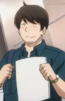 imagem de capa do personagem Hajime Mitamaru