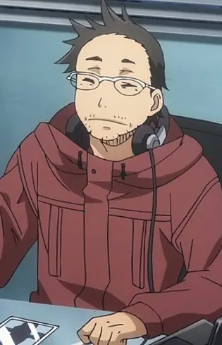 imagem de capa do personagem Katsumi Tanabe