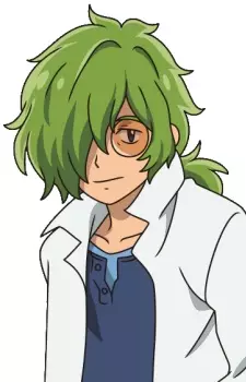 imagem de capa do personagem Torito