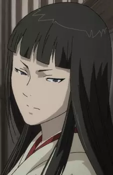imagem de capa do personagem Jorougumo