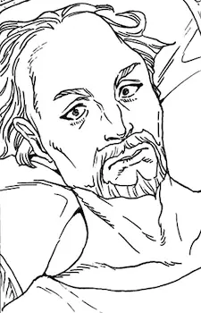 imagem de capa do personagem King Boldoron