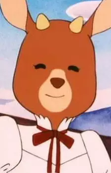 imagem de capa do personagem Mireille
