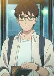 imagem de capa do personagem Xiao Ming
