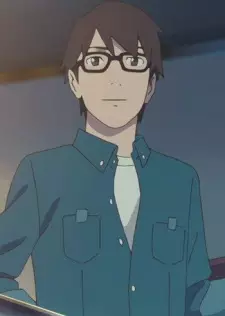 imagem de capa do personagem Li Mo
