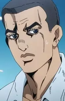 imagem de capa do personagem Paolo Bucciarati