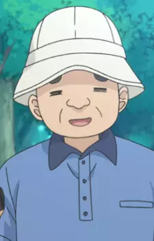 imagem de capa do personagem Fuji-sensei