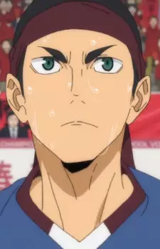 imagem de capa do personagem Itaru Shiramine