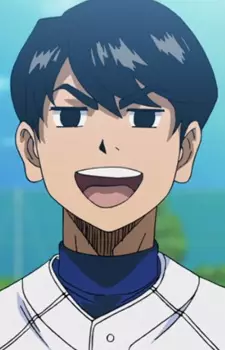 imagem de capa do personagem Takeshi Mogami