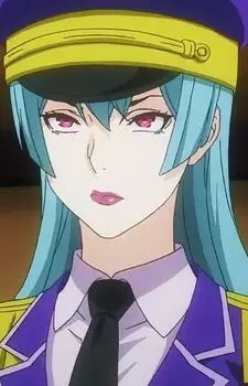 imagem de capa do personagem Sarge