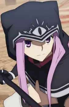 imagem de capa do personagem Ana