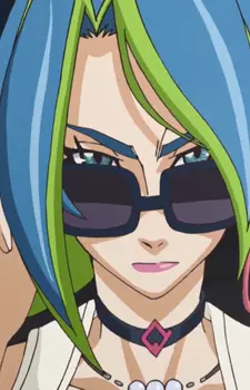 imagem de capa do personagem Queen