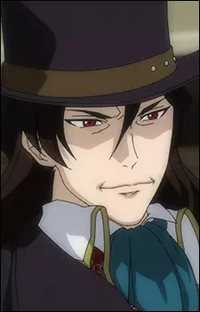 imagem de capa do personagem Cain Madhouse