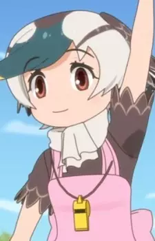 imagem de capa do personagem Eastern Spot-Billed Duck