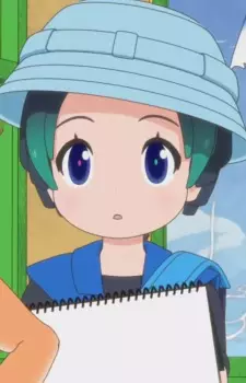 imagem de capa do personagem Kyururu