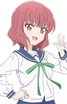 imagem de capa do personagem Mikage Sakurai