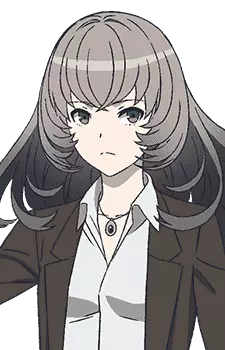 imagem de capa do personagem Suzuna