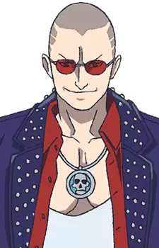 imagem de capa do personagem Jack