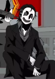 imagem de capa do personagem Terrorist Leader