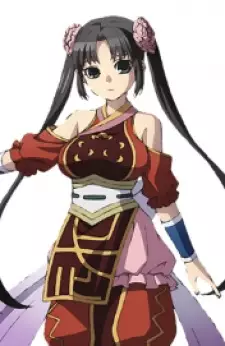 imagem de capa do personagem Lau Peipei