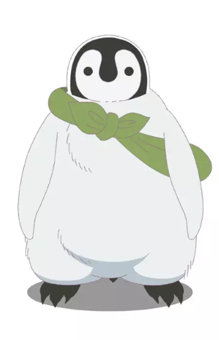 imagem de capa do personagem Chitose-chan