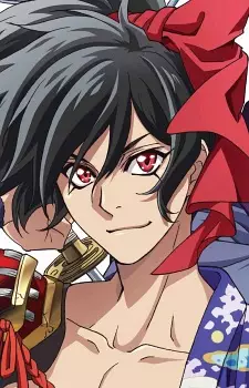 imagem de capa do personagem Nobunaga Oda