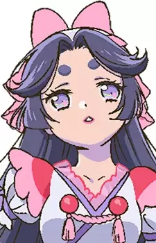 imagem de capa do personagem Sara Azuma