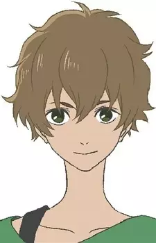 imagem de capa do personagem Wasabi Kawamura