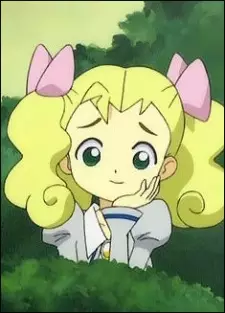 imagem de capa do personagem Lilie