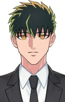 imagem de capa do personagem Kirishima Miyama