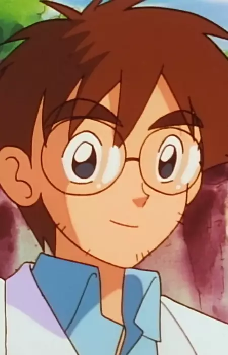 imagem de capa do personagem Rikao