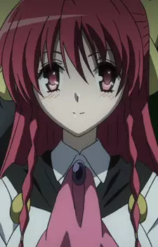 imagem de capa do personagem Macaroni