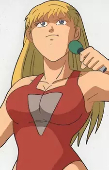 imagem de capa do personagem Lisa Kogan
