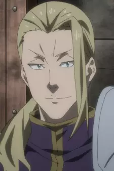 imagem de capa do personagem Orthos