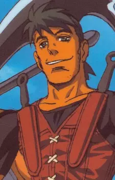 imagem de capa do personagem Gaddes
