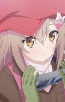 imagem de capa do personagem Ringo Oohoshi