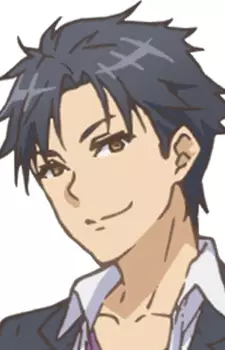 imagem de capa do personagem Masato Sanada