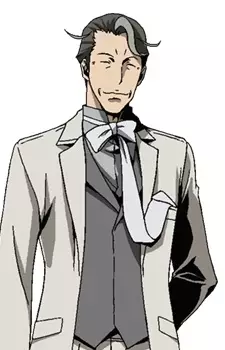 imagem de capa do personagem Zeroemon Kiryuin Sakon