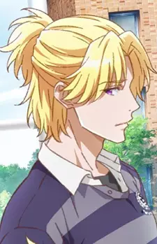 imagem de capa do personagem Ibuki Ueoka