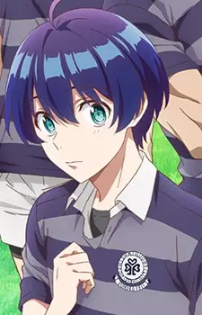 imagem de capa do personagem Yuu Mashiro