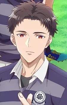 imagem de capa do personagem Seiichirou Shingyouji