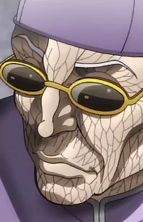 imagem de capa do personagem Kaku Kaiou
