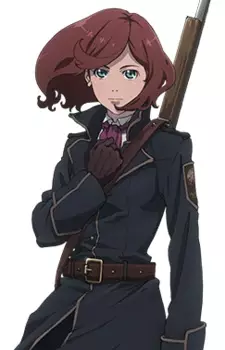 imagem de capa do personagem Marlya Noel