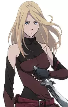 imagem de capa do personagem Veronica Thorne