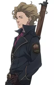 imagem de capa do personagem Serge Tova