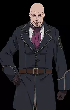 imagem de capa do personagem Oz Mare