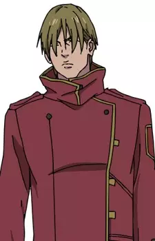 imagem de capa do personagem Jet Grave