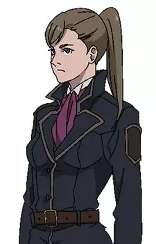 imagem de capa do personagem Lily Heineman