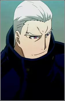 imagem de capa do personagem Steiner