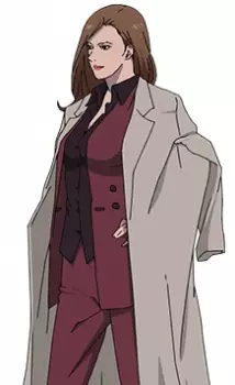imagem de capa do personagem Bitter Sweet
