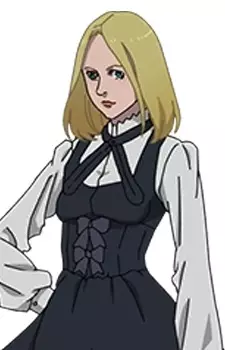 imagem de capa do personagem Patricia Pearl